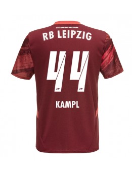 RB Leipzig Kevin Kampl #44 Replika Borta Kläder 2024-25 Kortärmad